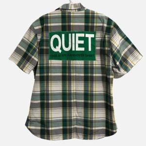 Custom “Quiet, this is my hangover shirt”